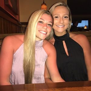 Black body suit, perfect condition